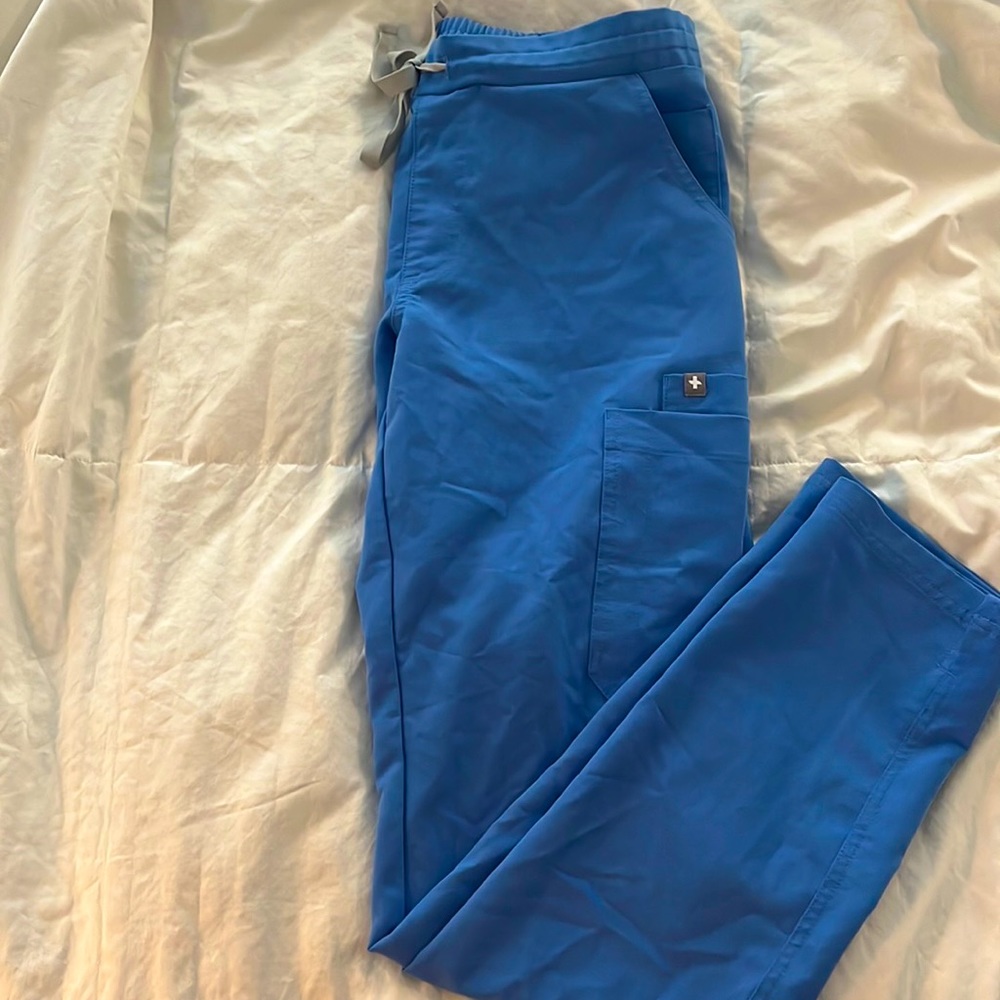 Xs Fig scrub bottoms